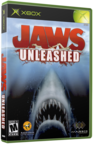 JAWS Unleashed Boxart for the Original Xbox