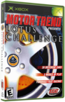 Lotus Challenge Original XBOX Cover Art