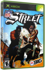 NFL Street Original XBOX Cover Art