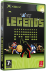 Taito Legends Original XBOX Cover Art