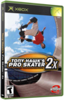 Tony Hawk's Pro Skater 2 X Original XBOX Cover Art