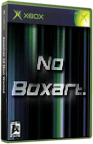 Sentou Yousei Yukikaze Boxart for the Original Xbox